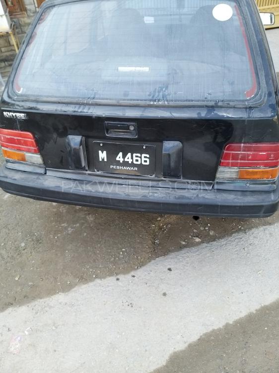 Suzuki Khyber 1999 for Sale in Peshawar Image-1