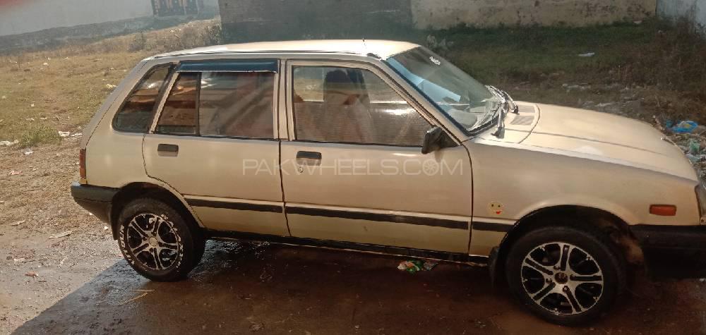 Suzuki Khyber 2000 for Sale in Mardan Suzuki Khyber 2000 for Sale in Mardan Image-2