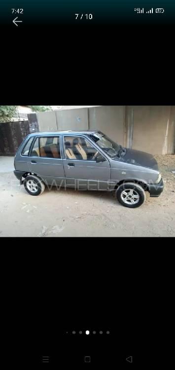 Suzuki Mehran 2010 for Sale in Okara Image-1