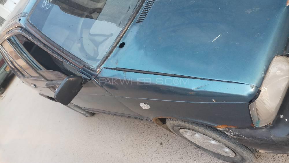 Suzuki Mehran 1991 for Sale in Karachi Suzuki Mehran 1991 for Sale in Karachi Image-8