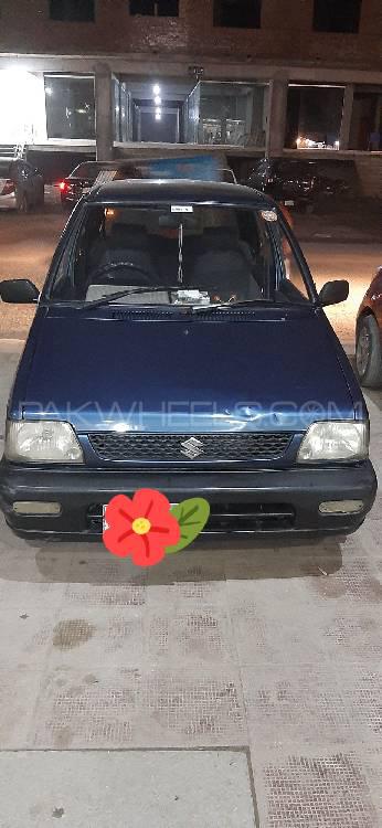 Suzuki Mehran 2007 for Sale in Rawalpindi Suzuki Mehran 2007 for Sale in Rawalpindi Image-3
