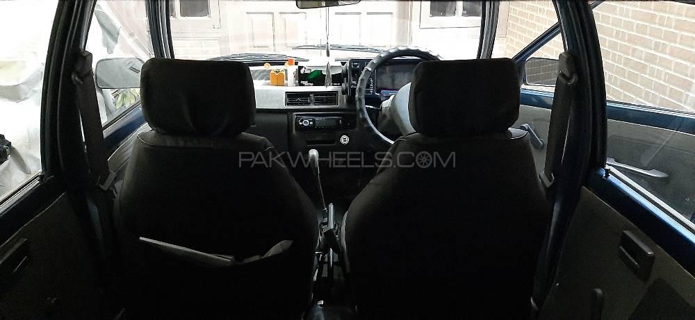 Suzuki Mehran 2007 for Sale in Rawalpindi Suzuki Mehran 2007 for Sale in Rawalpindi Image-5