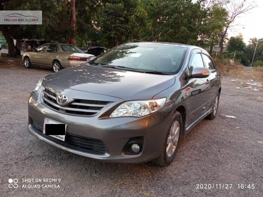 Toyota Corolla 2012 for Sale in Islamabad Image-1