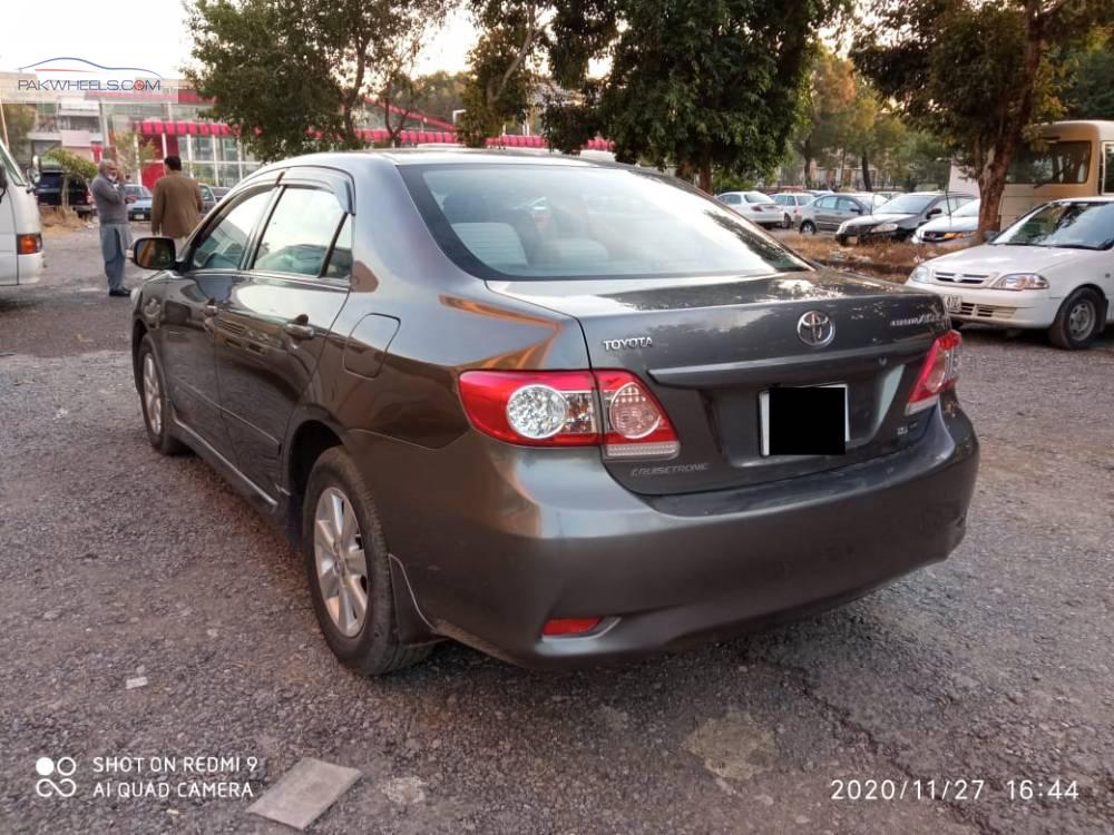 ٹویوٹا کرولا 2012 for Sale in اسلام آباد ٹویوٹا کرولا 2012 for Sale in اسلام آباد Image-2
