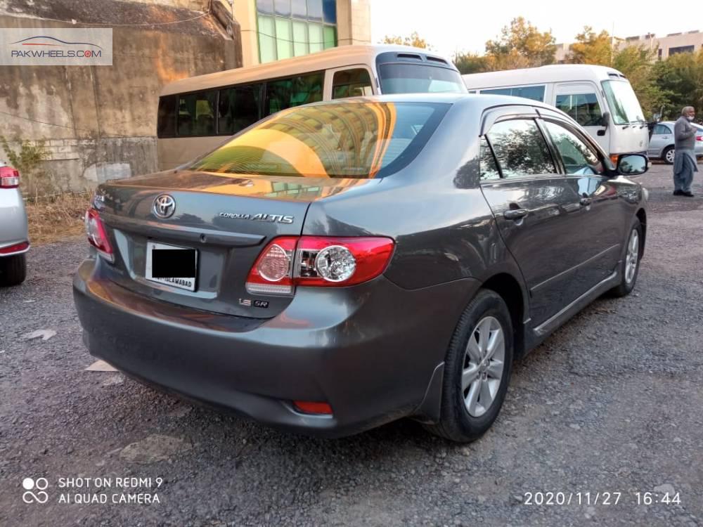 ٹویوٹا کرولا 2012 for Sale in اسلام آباد ٹویوٹا کرولا 2012 for Sale in اسلام آباد Image-4