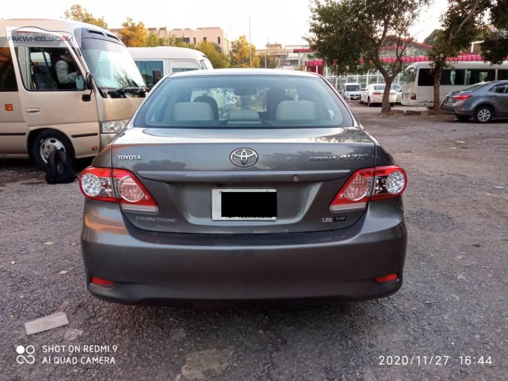 ٹویوٹا کرولا 2012 for Sale in اسلام آباد ٹویوٹا کرولا 2012 for Sale in اسلام آباد Image-5