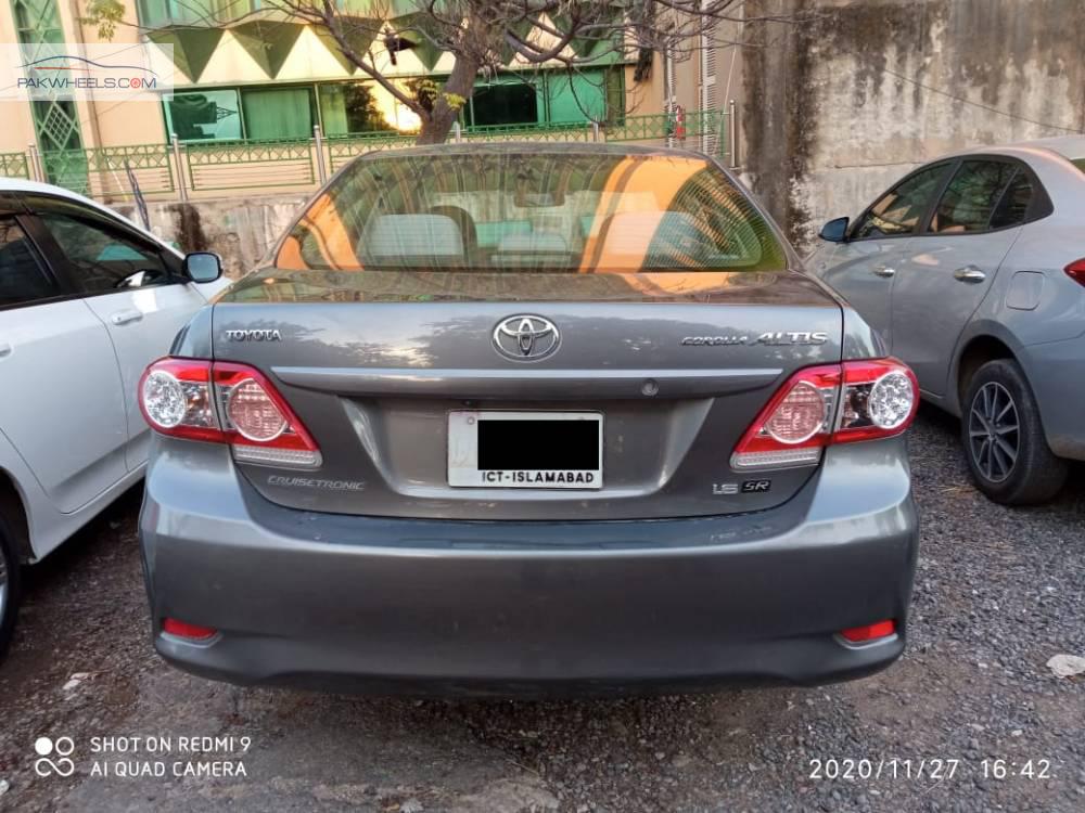 ٹویوٹا کرولا 2012 for Sale in اسلام آباد ٹویوٹا کرولا 2012 for Sale in اسلام آباد Image-9