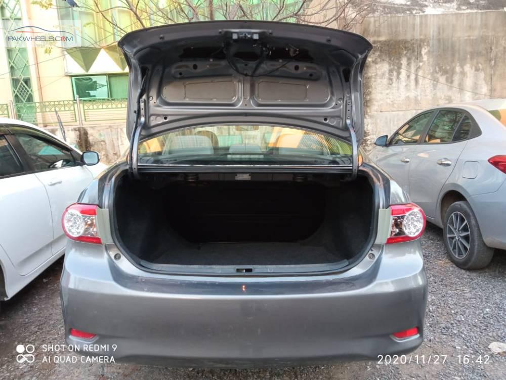 ٹویوٹا کرولا 2012 for Sale in اسلام آباد ٹویوٹا کرولا 2012 for Sale in اسلام آباد Image-10