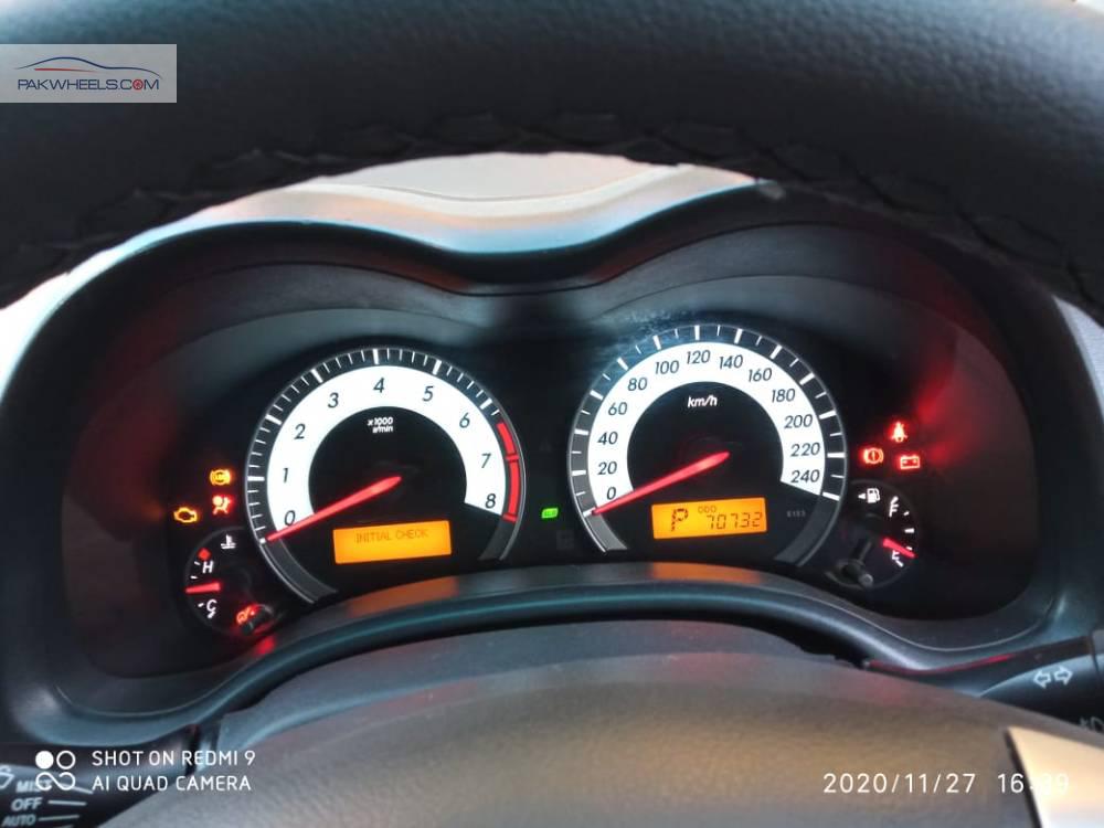 ٹویوٹا کرولا 2012 for Sale in اسلام آباد ٹویوٹا کرولا 2012 for Sale in اسلام آباد Image-12