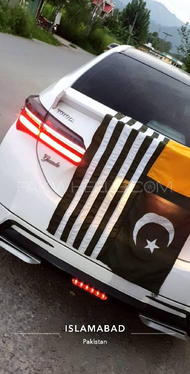 Toyota Corolla 2018 for Sale in Rawalpindi Toyota Corolla 2018 for Sale in Rawalpindi Image-3