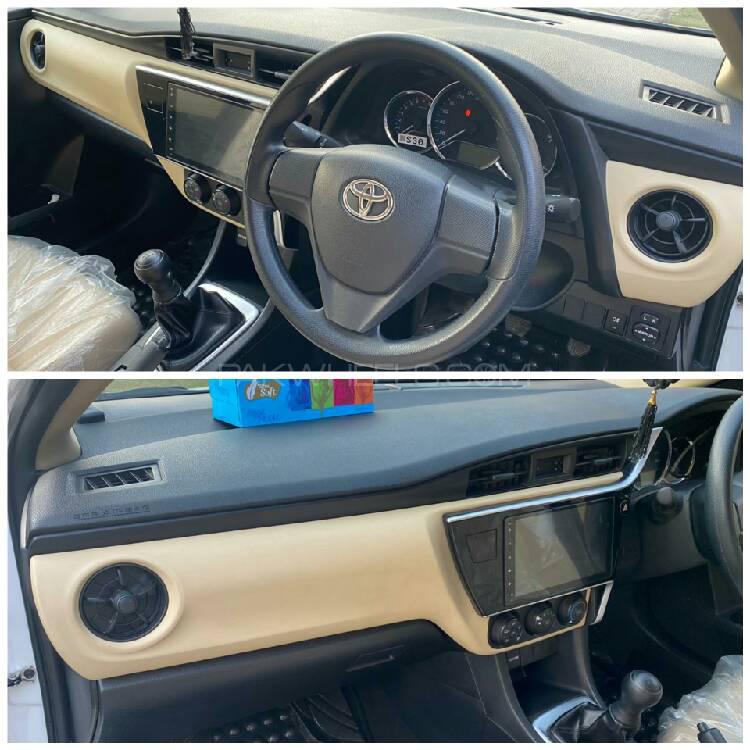 Toyota Corolla 2018 for Sale in Lahore Toyota Corolla 2018 for Sale in Lahore Image-11