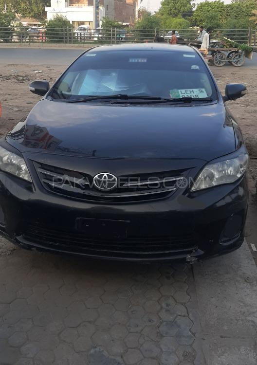 Toyota Corolla 2014 for Sale in Lahore Image-1