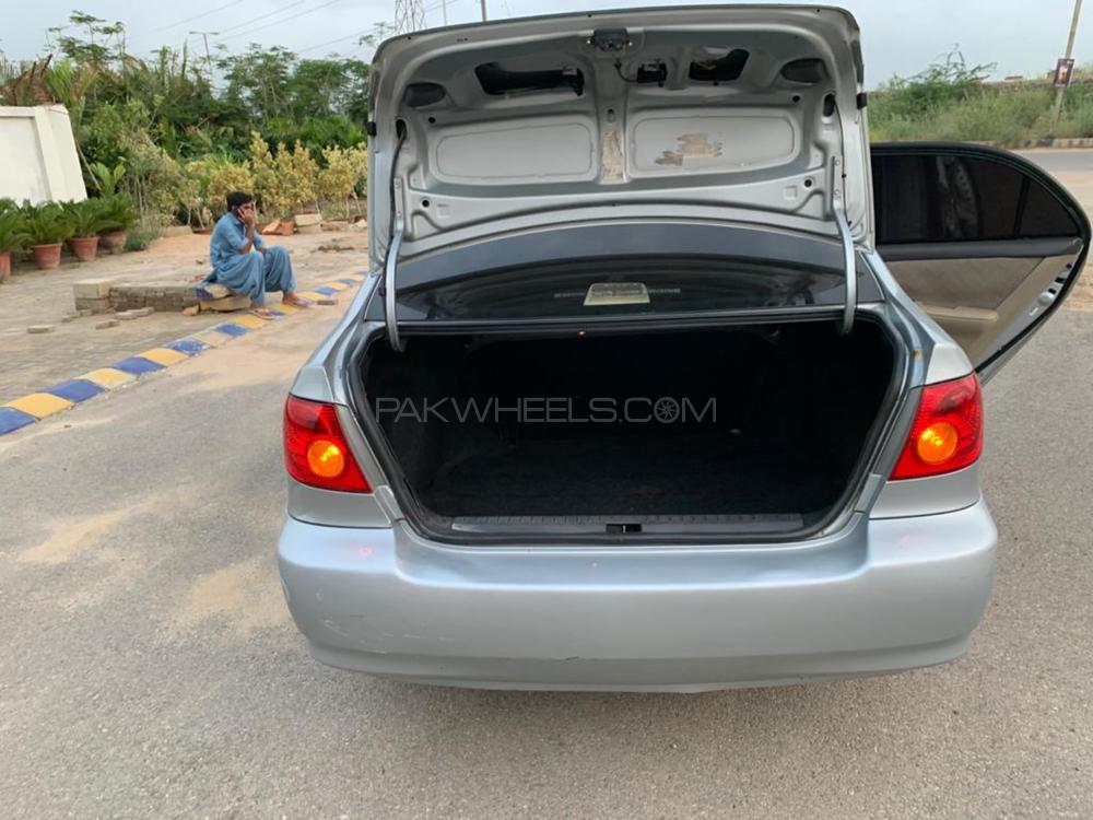 Toyota Corolla 2005 for Sale in Karachi Toyota Corolla 2005 for Sale in Karachi Image-5