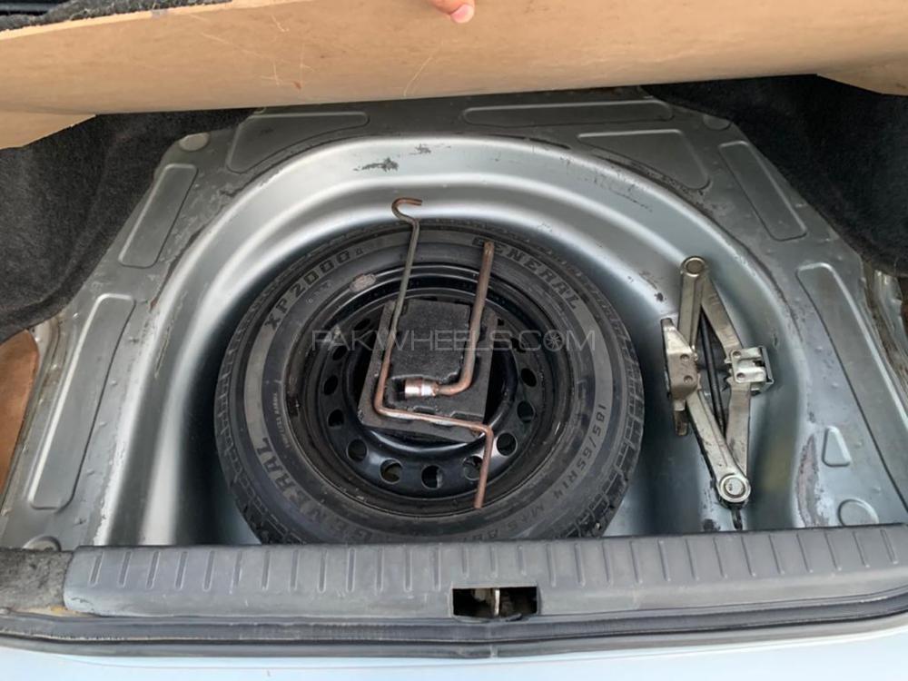 Toyota Corolla 2005 for Sale in Karachi Toyota Corolla 2005 for Sale in Karachi Image-6