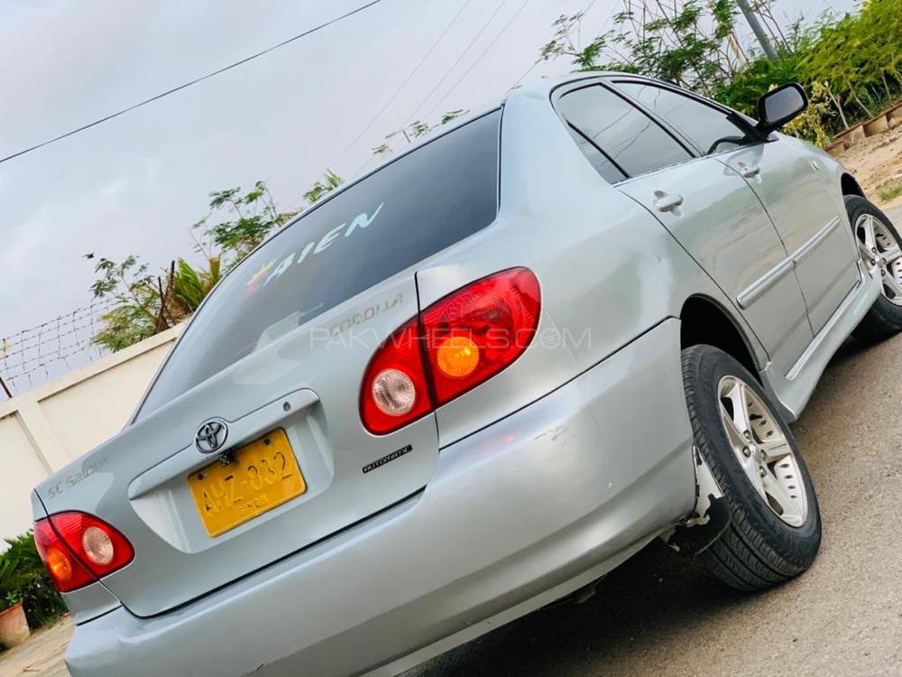 Toyota Corolla 2005 for Sale in Karachi Toyota Corolla 2005 for Sale in Karachi Image-8