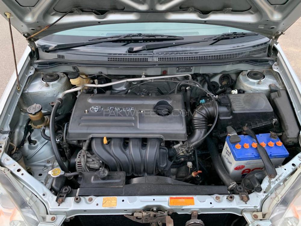 Toyota Corolla 2005 for Sale in Karachi Toyota Corolla 2005 for Sale in Karachi Image-11