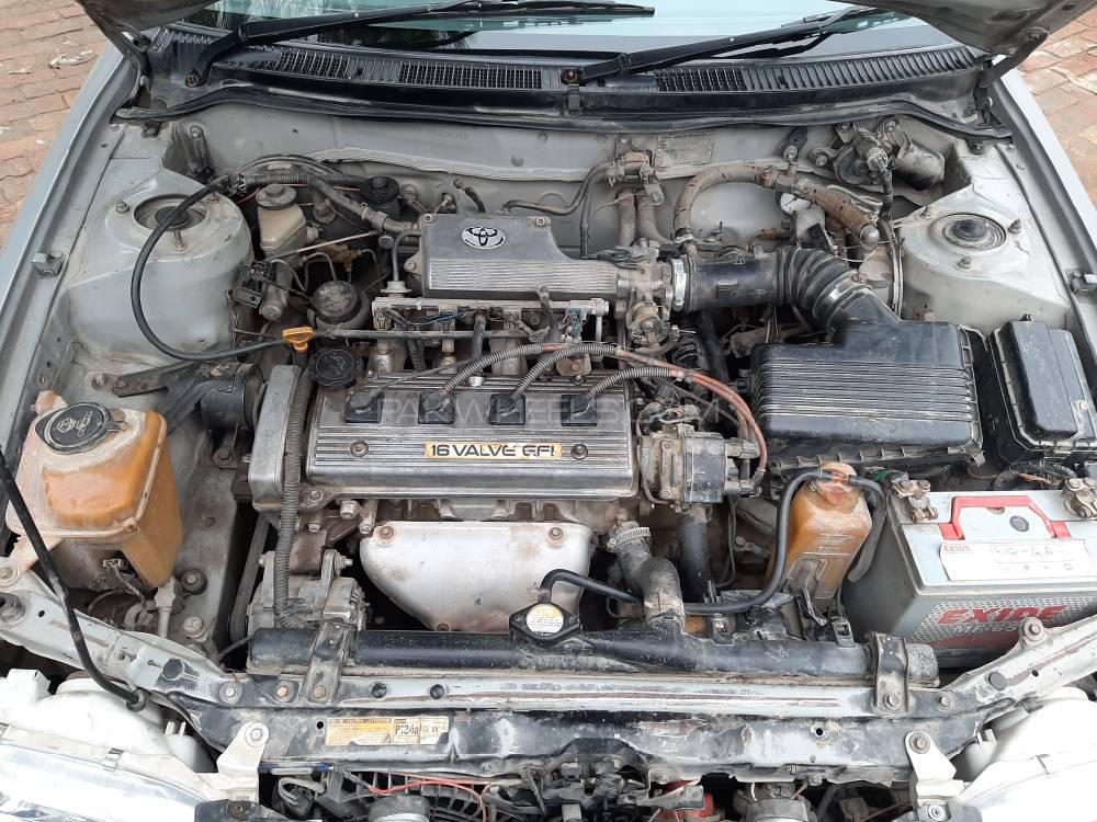 Toyota Corolla 1994 for Sale in Charsadda Toyota Corolla 1994 for Sale in Charsadda Image-6
