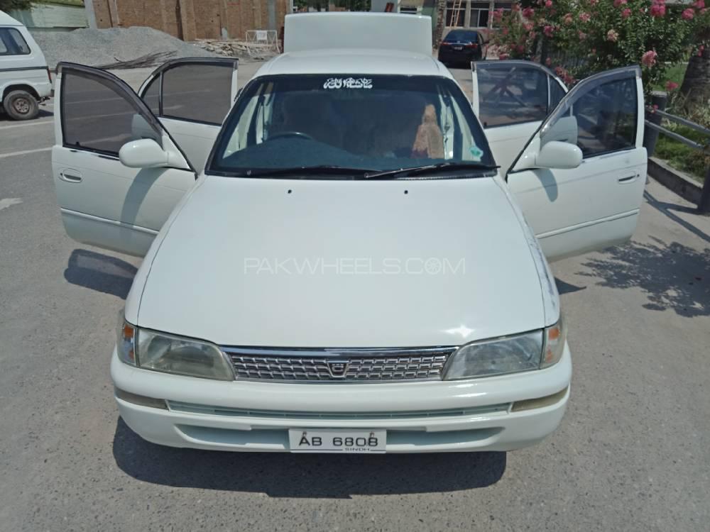 ٹویوٹا کرولا 1996 for Sale in پشاور Image-1