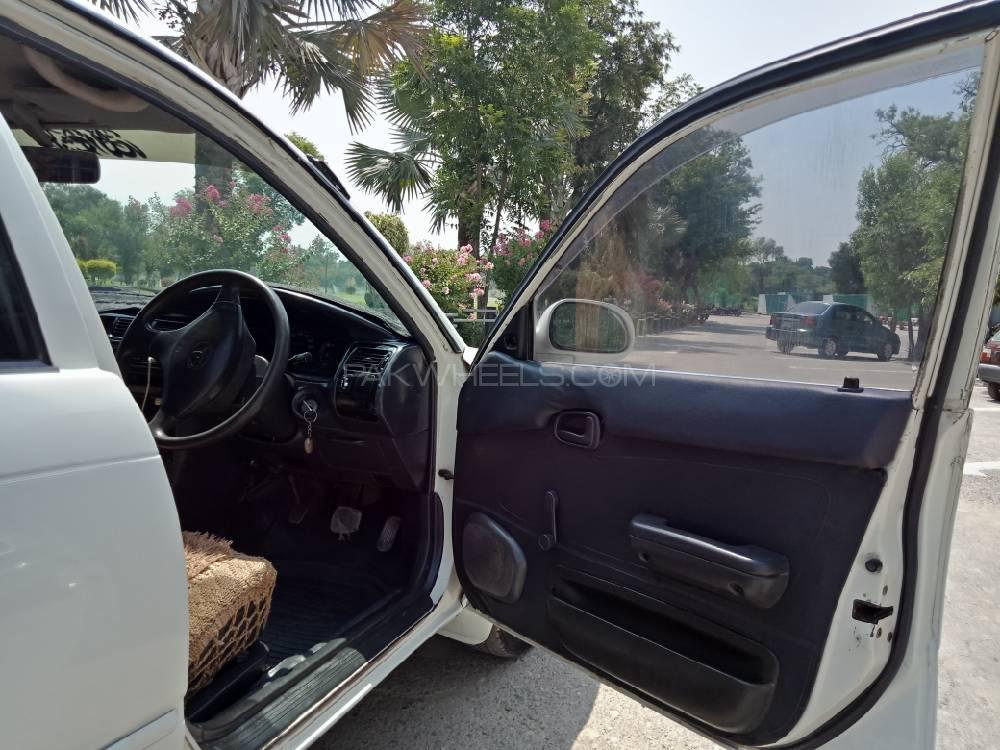 Toyota Corolla 1996 for Sale in Peshawar Toyota Corolla 1996 for Sale in Peshawar Image-8