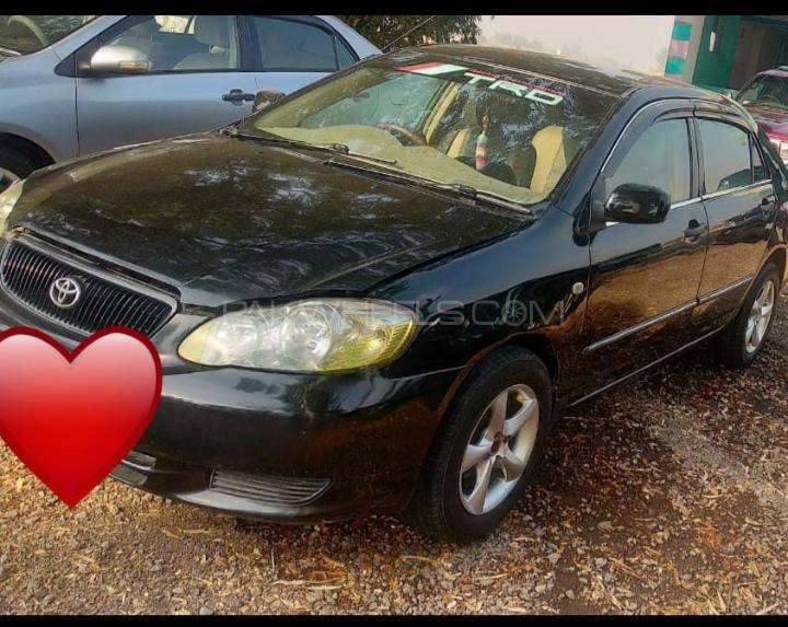 Toyota Corolla 2005 for Sale in Jand Image-1