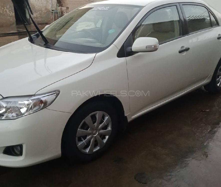Toyota Corolla 2009 for Sale in Pano Aqil Image-1