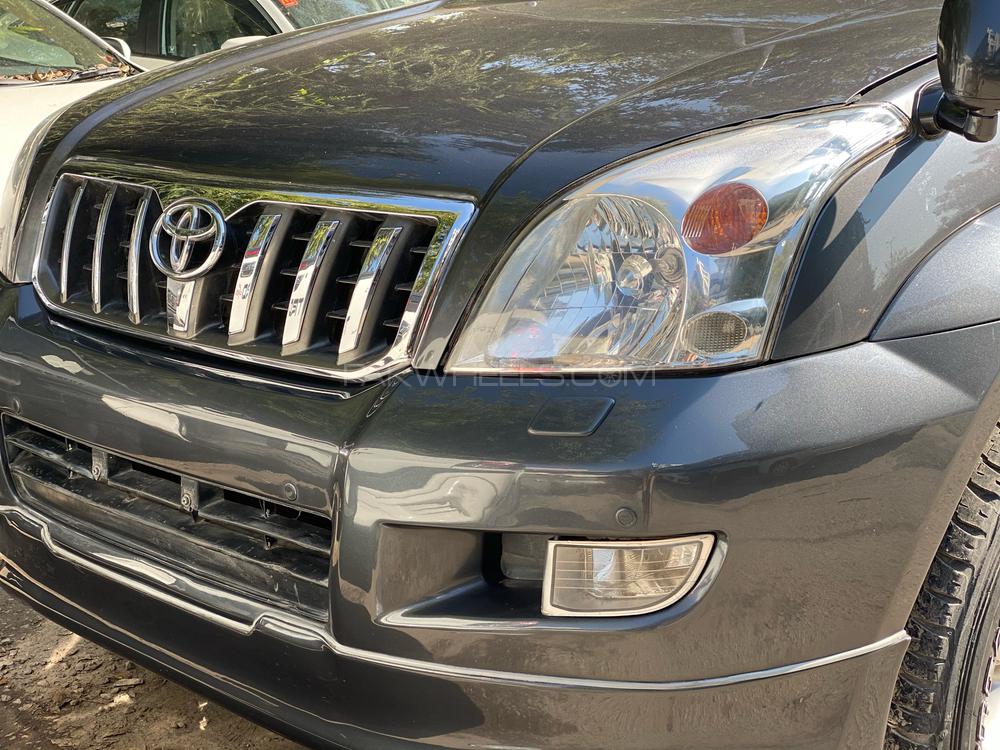 Toyota Prado 2004 for Sale in Islamabad Image-1
