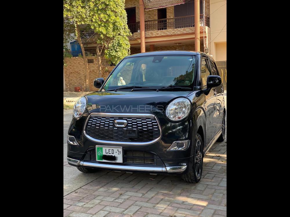 Daihatsu Cast 2016 for Sale in Lahore Image-1