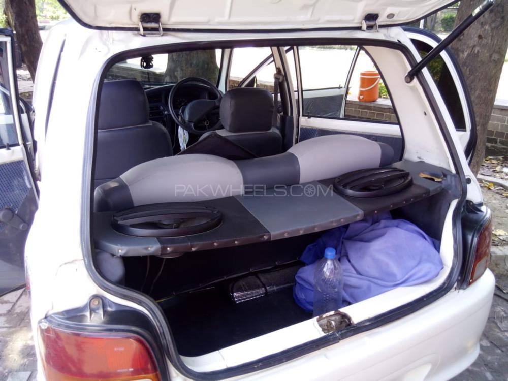 ڈائیہاتسو کیور 2005 for Sale in لاہور ڈائیہاتسو کیور 2005 for Sale in لاہور Image-9