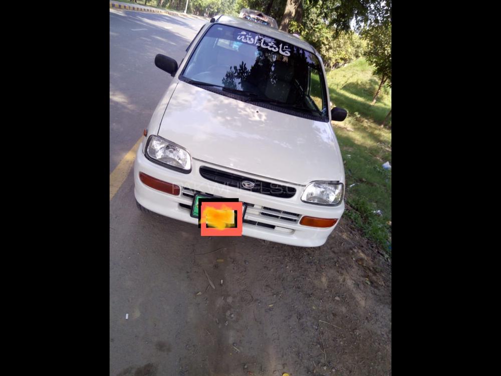 ڈائیہاتسو کیور 2005 for Sale in لاہور ڈائیہاتسو کیور 2005 for Sale in لاہور Image-4