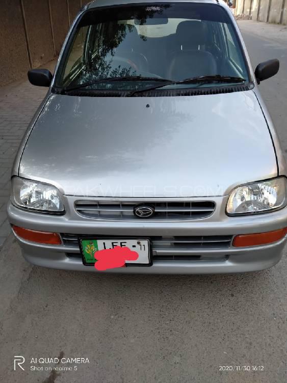Daihatsu Cuore 2011 for Sale in Sargodha Daihatsu Cuore 2011 for Sale in Sargodha Image-7