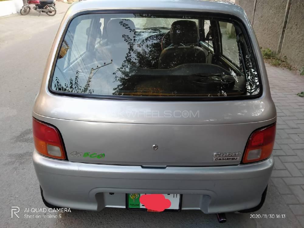 Daihatsu Cuore 2011 for Sale in Sargodha Daihatsu Cuore 2011 for Sale in Sargodha Image-2