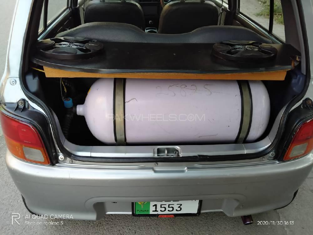 Daihatsu Cuore 2011 for Sale in Sargodha Daihatsu Cuore 2011 for Sale in Sargodha Image-11