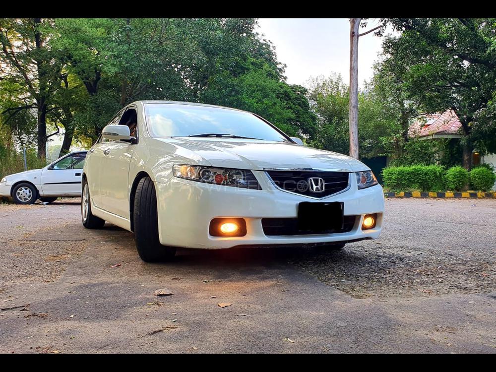 ہونڈا اکارڈ 2005 for Sale in راولپنڈی ہونڈا اکارڈ 2005 for Sale in راولپنڈی Image-2