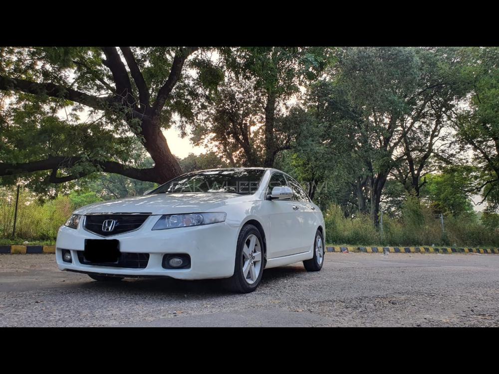 ہونڈا اکارڈ 2005 for Sale in راولپنڈی ہونڈا اکارڈ 2005 for Sale in راولپنڈی Image-4