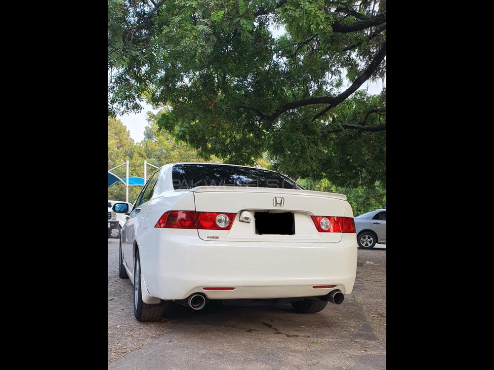 ہونڈا اکارڈ 2005 for Sale in راولپنڈی ہونڈا اکارڈ 2005 for Sale in راولپنڈی Image-8