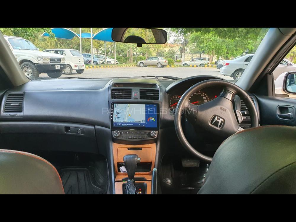 ہونڈا اکارڈ 2005 for Sale in راولپنڈی ہونڈا اکارڈ 2005 for Sale in راولپنڈی Image-11