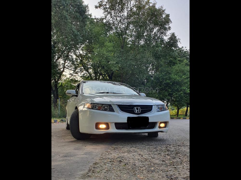 ہونڈا اکارڈ 2005 for Sale in راولپنڈی ہونڈا اکارڈ 2005 for Sale in راولپنڈی Image-13