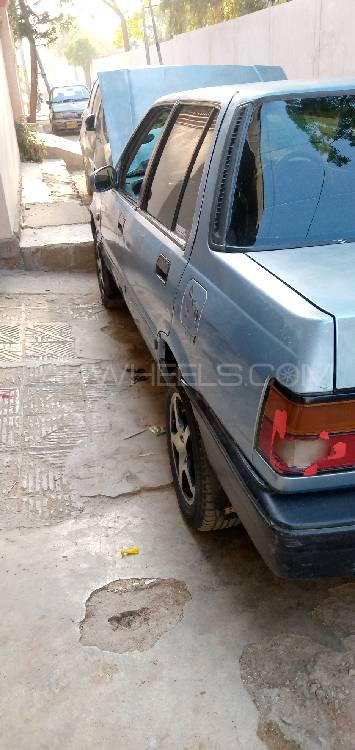 Honda Civic 1986 for Sale in Karachi Honda Civic 1986 for Sale in Karachi Image-7