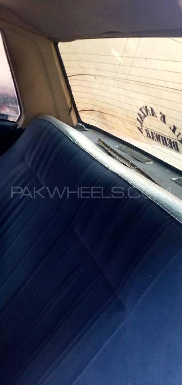 Honda Civic 1986 for Sale in Karachi Honda Civic 1986 for Sale in Karachi Image-14