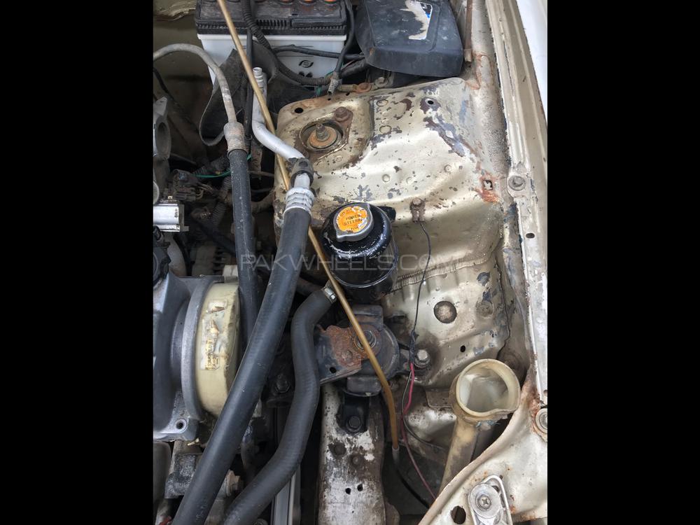 Honda Civic 1997 for Sale in Abbottabad Honda Civic 1997 for Sale in Abbottabad Image-11