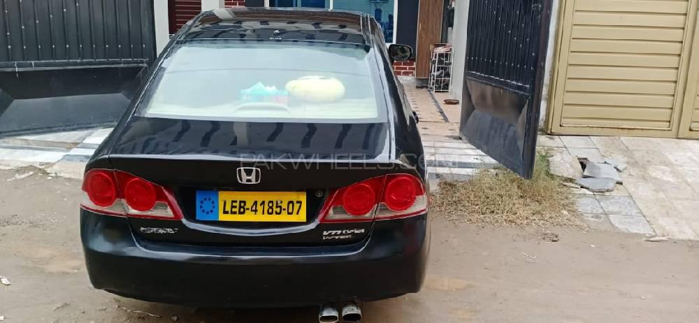 Honda Civic 2006 for Sale in Peshawar Image-1