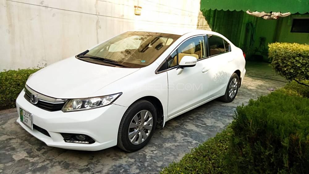 Honda Civic 2013 for Sale in Lahore Honda Civic 2013 for Sale in Lahore Image-2