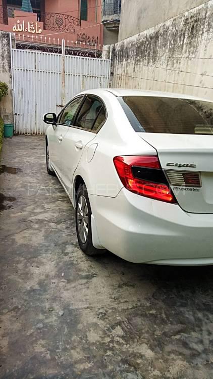 Honda Civic 2013 for Sale in Lahore Honda Civic 2013 for Sale in Lahore Image-7