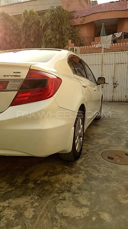 Honda Civic 2013 for Sale in Lahore Honda Civic 2013 for Sale in Lahore Image-13