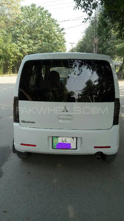Mitsubishi Ek Wagon 2013 for Sale in Lahore Mitsubishi Ek Wagon 2013 for Sale in Lahore Image-5