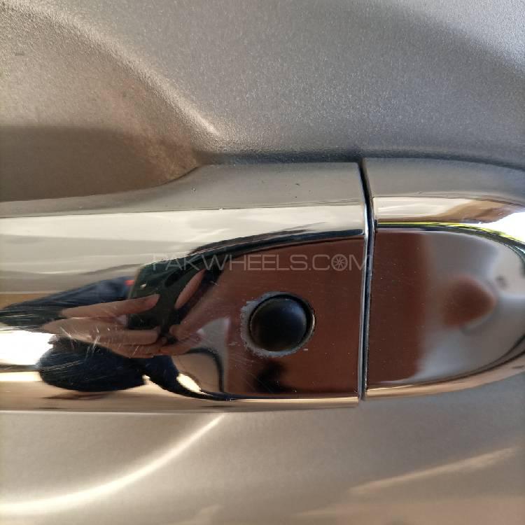 Nissan Note 2017 for Sale in Islamabad Nissan Note 2017 for Sale in Islamabad Image-12