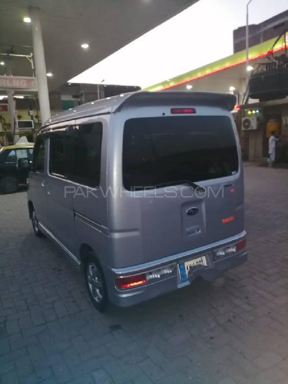 Subaru Dias Wagon 2016 for Sale in Rawalpindi Subaru Dias Wagon 2016 for Sale in Rawalpindi Image-3