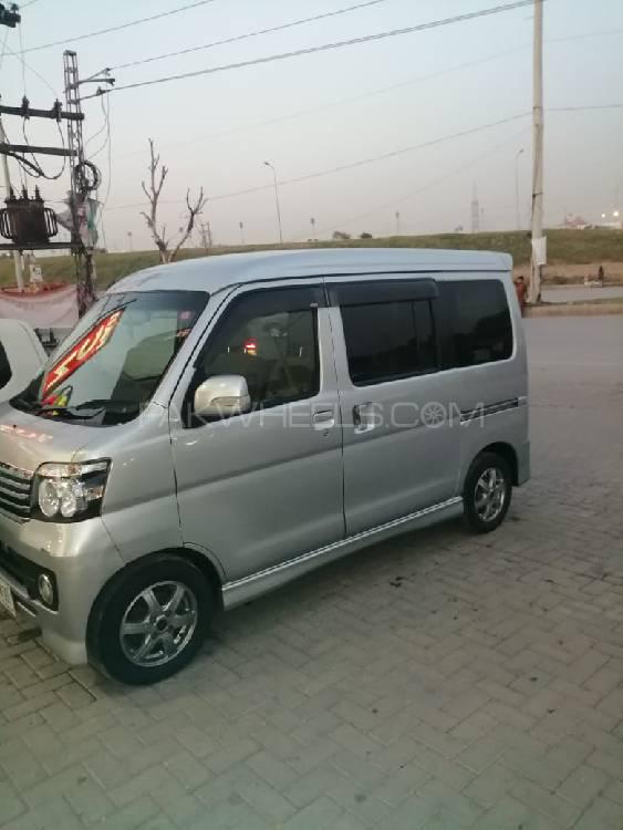 Subaru Dias Wagon 2016 for Sale in Rawalpindi Subaru Dias Wagon 2016 for Sale in Rawalpindi Image-6