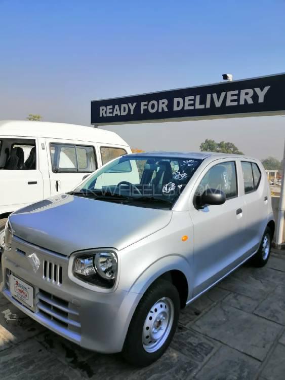 Suzuki Alto 2020 for Sale in Rawalpindi Suzuki Alto 2020 for Sale in Rawalpindi Image-2