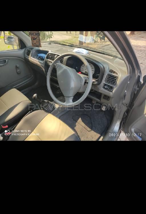 Suzuki Alto 2011 for Sale in Muzaffar Gargh Suzuki Alto 2011 for Sale in Muzaffar Gargh Image-8